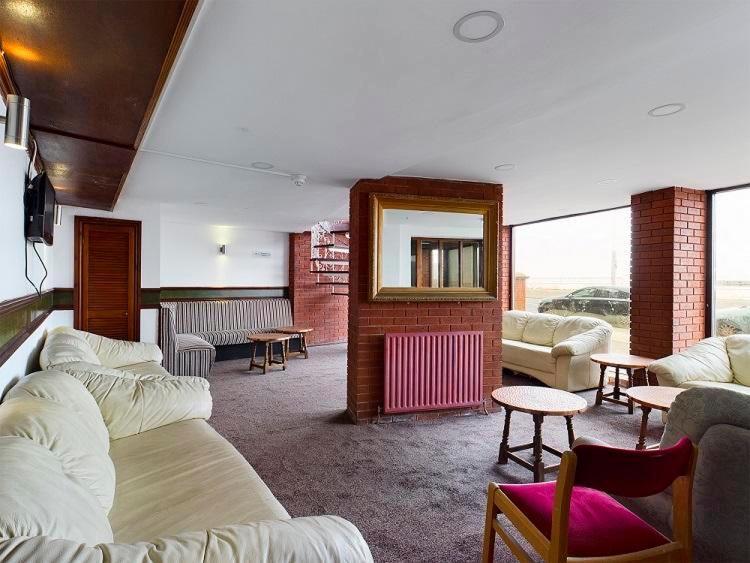 Jini Hotel Blackpool Exterior foto