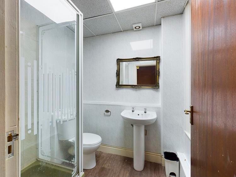 Jini Hotel Blackpool Exterior foto