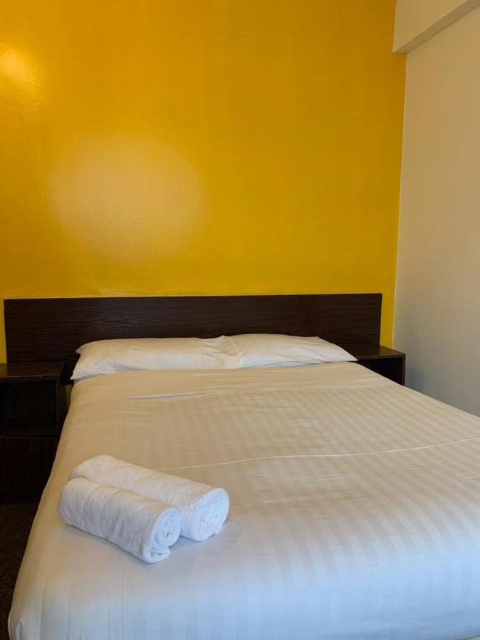 Jini Hotel Blackpool Exterior foto