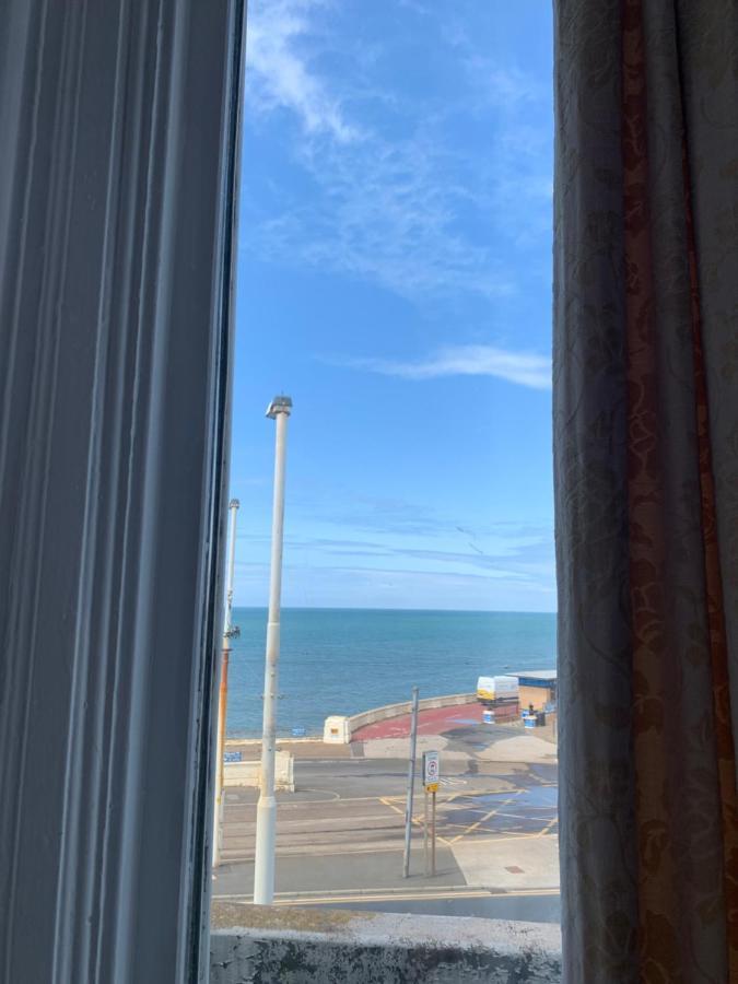 Jini Hotel Blackpool Exterior foto