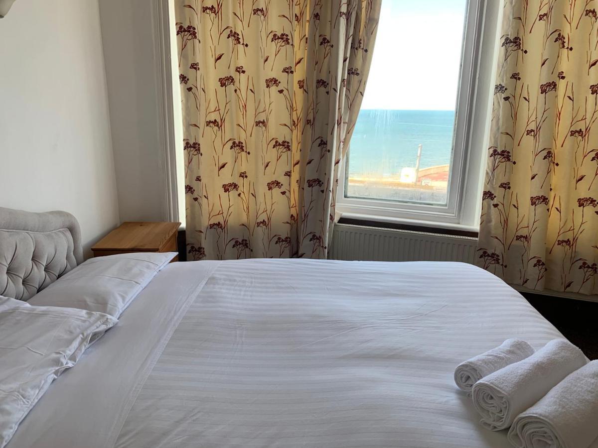 Jini Hotel Blackpool Exterior foto
